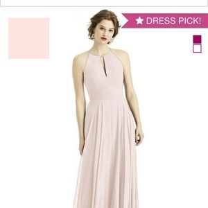 After Six Dessy bridesmaid dress